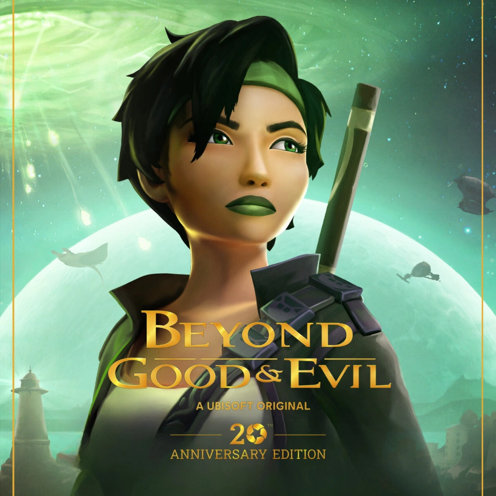 Beyond Good & Evil - 20th Anniversary Edition